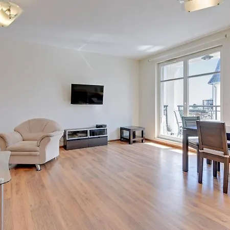 Appartement Dom & House - Parkur