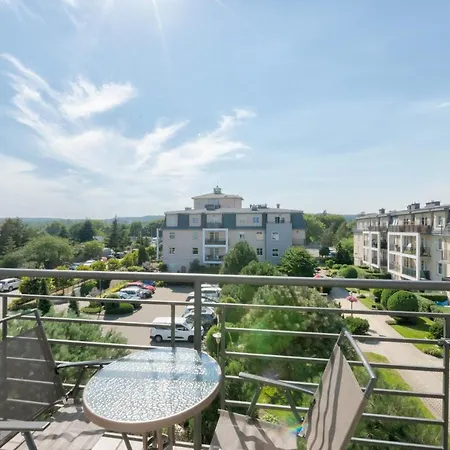 Appartement Dom & House - Parkur *
