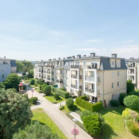Appartement Dom & House - Parkur