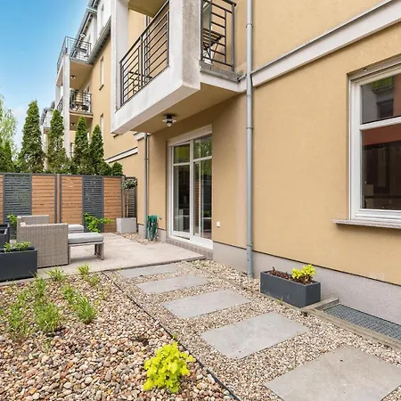Dom & House - Parkur Appartement *