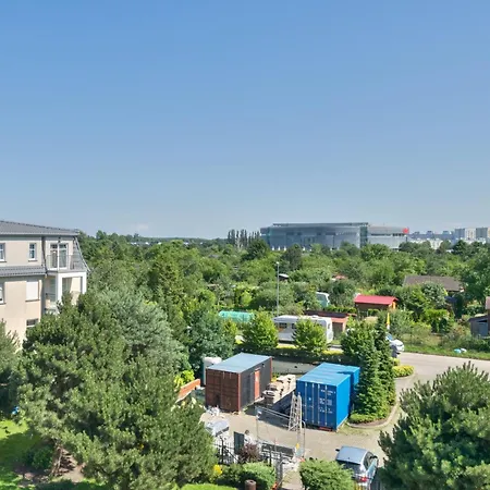 Dom & House - Parkur Appartement *