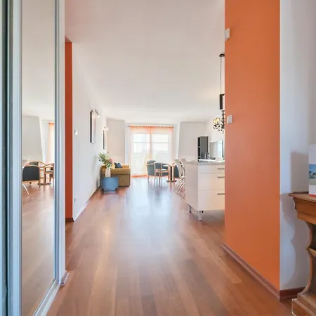 Dom & House - Parkur Appartement