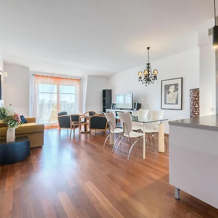 Appartement Dom & House - Parkur