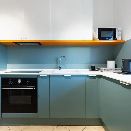 Apartments Parkur Sopot By Noclegi Renters Appartement *