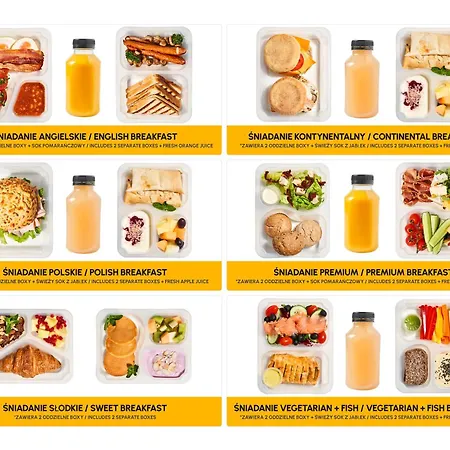 Apartments Parkur Sopot By Noclegi Renters * Sopot