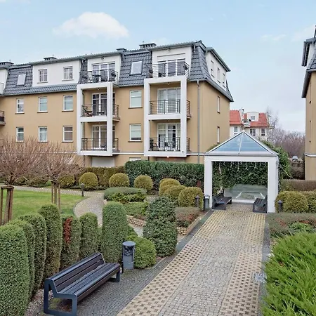 Appartement Dom & House - Parkur *