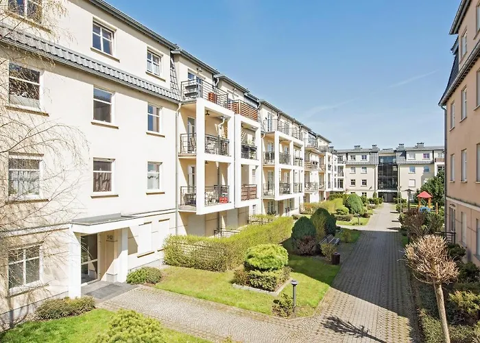 Appartement Apartments Parkur Sopot By Noclegi Renters Sopot