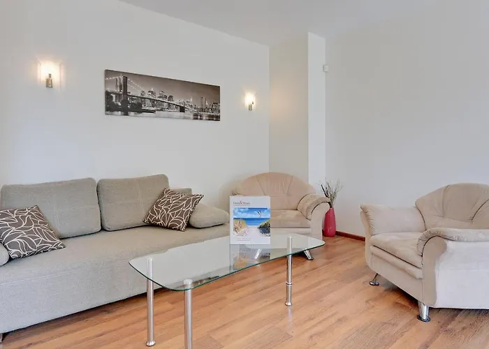 Apartments Parkur Sopot By Noclegi Renters *