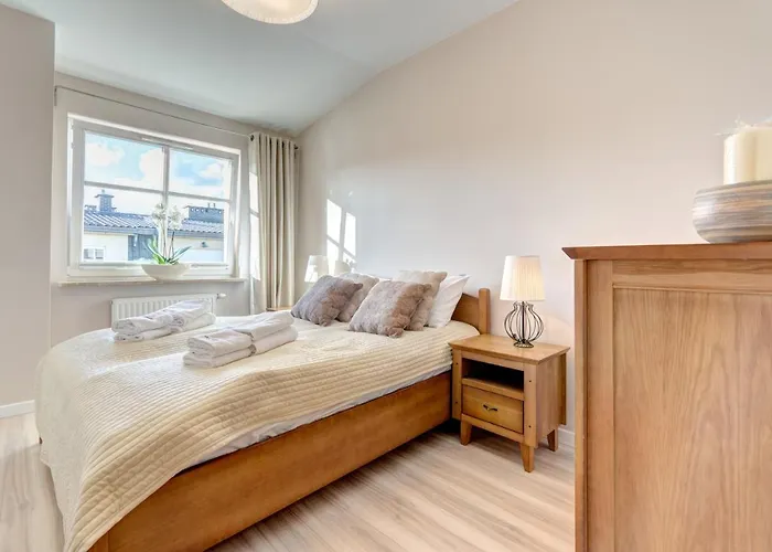 Apartments Parkur Sopot By Noclegi Renters