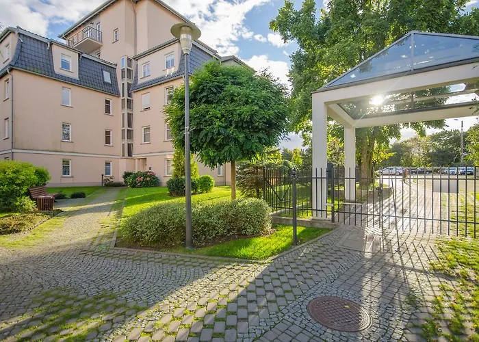 Apartments Parkur Sopot By Noclegi Renters Appartement