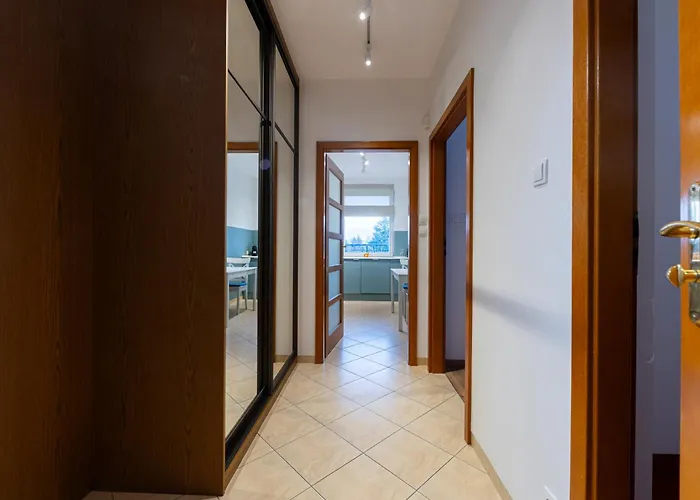 Apartments Parkur Sopot By Noclegi Renters Sopot