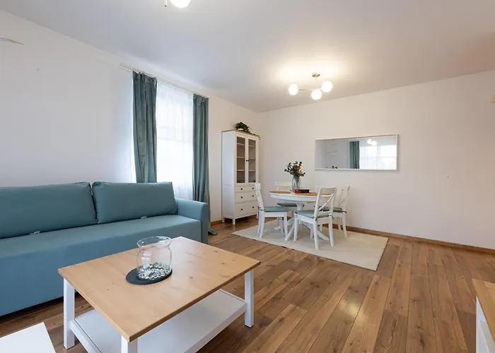 Appartement Apartments Parkur Sopot By Noclegi Renters *