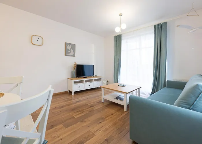 Apartments Parkur Sopot By Noclegi Renters Appartement *
