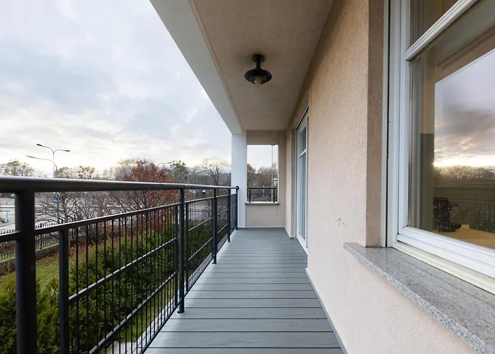 Apartments Parkur Sopot By Noclegi Renters