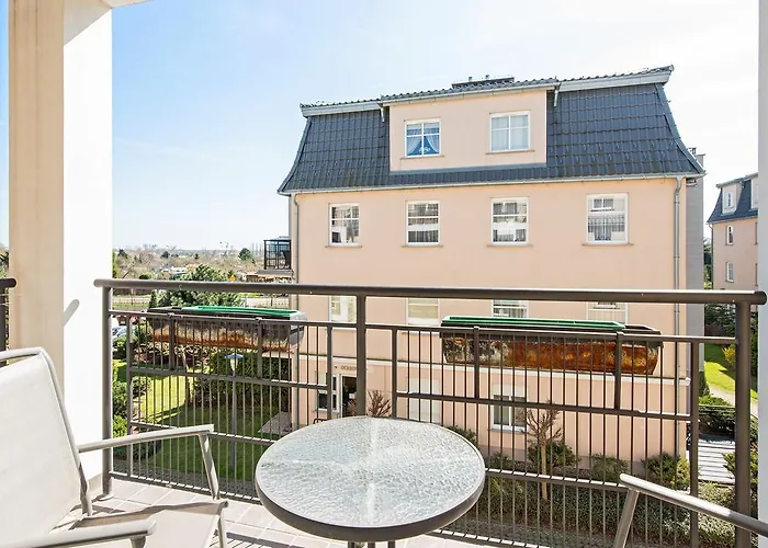 Apartments Parkur Sopot By Noclegi Renters * Sopot