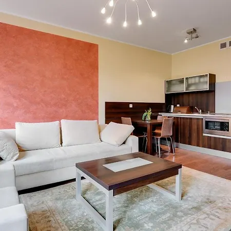 Dom & House - Parkur Appartamento