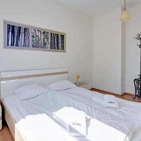 Appartement Dom & House - Parkur *