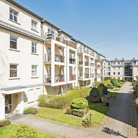 Appartement Dom & House - Parkur Sopot