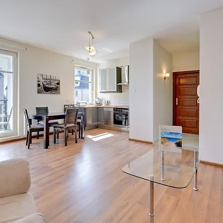 Appartement Dom & House - Parkur Sopot