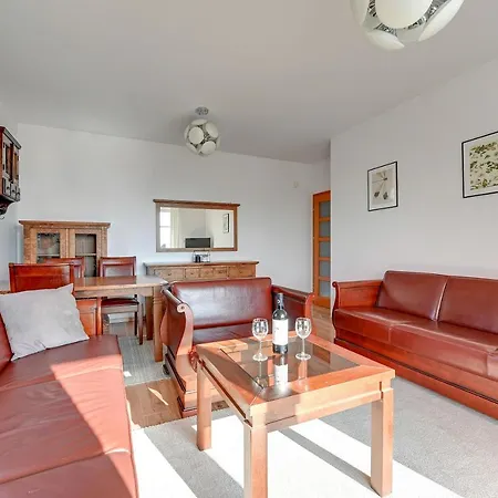Dom & House - Parkur Apartment *