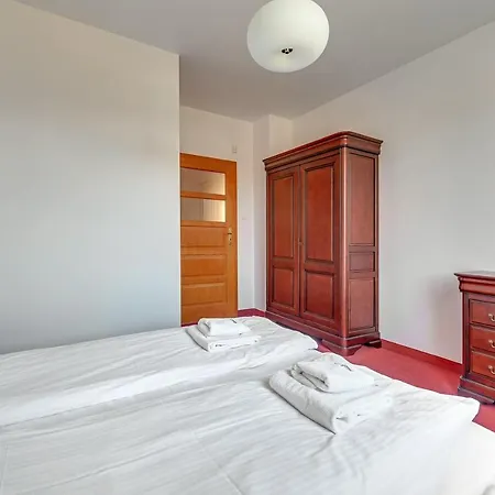 Dom & House - Parkur Apartment Sopot