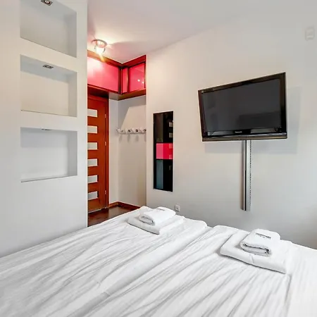 Dom & House - Parkur Apartment Sopot