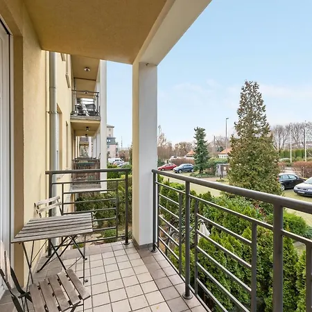 Apartment Dom & House - Parkur Sopot