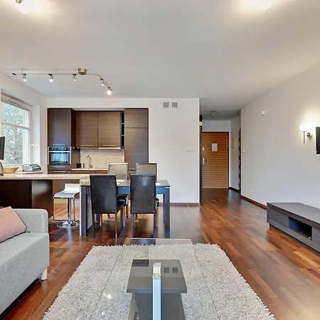 Dom & House - Parkur Apartment *