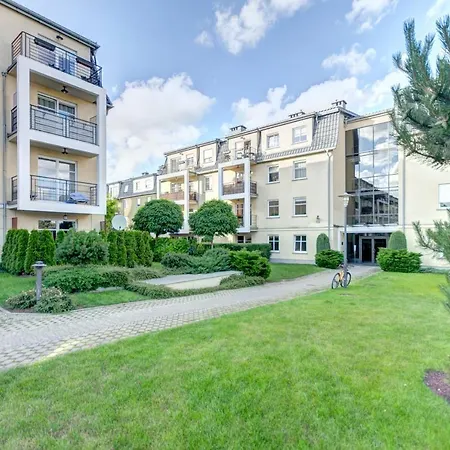 Dom & House - Parkur Apartment Sopot