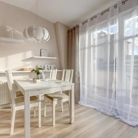 Dom & House - Parkur Apartment