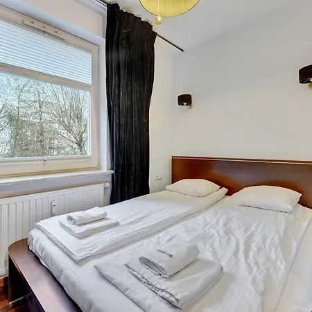 Dom & House - Parkur Apartment