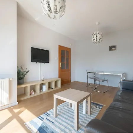 Dom & House - Parkur Apartment *