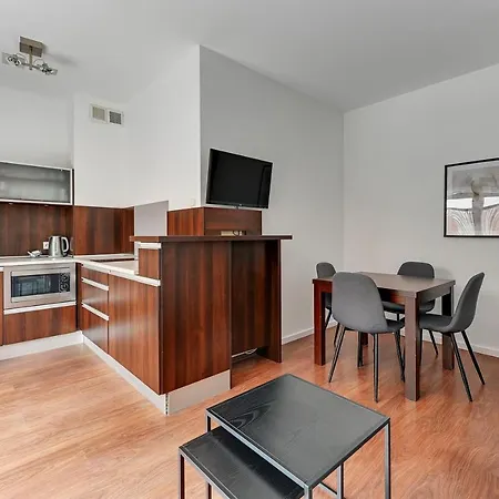 Dom & House - Parkur Apartment