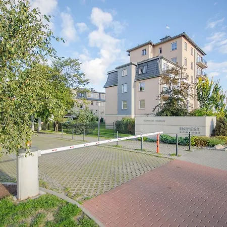 Appartement Dom & House - Parkur