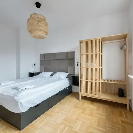 Apartment Dom & House - Parkur *