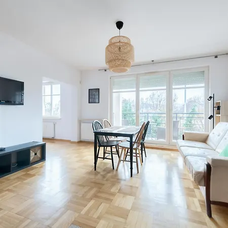 Dom & House - Parkur Apartment