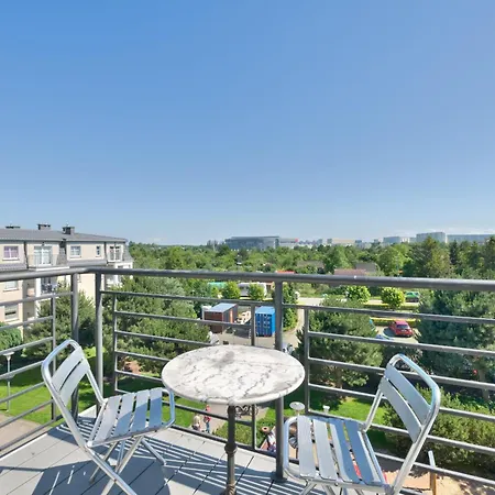 Dom & House - Parkur Apartment Sopot