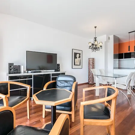 Dom & House - Parkur Apartment *
