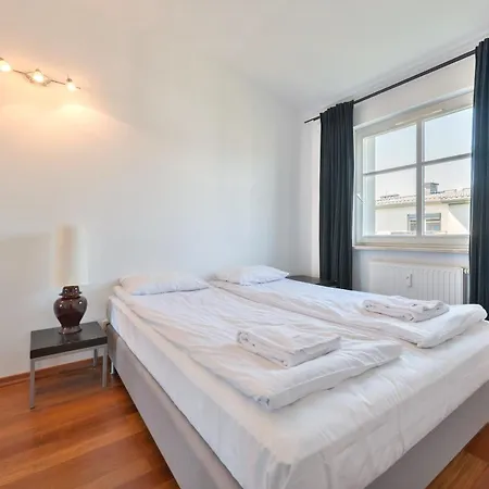 Dom & House - Parkur Apartment *