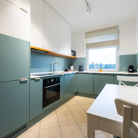 Apartments Parkur Sopot By Noclegi Renters Sopoty