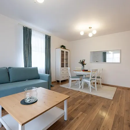Apartmán Apartments Parkur Sopot By Noclegi Renters *