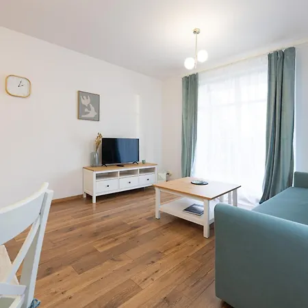 Apartments Parkur Sopot By Noclegi Renters Apartmán *