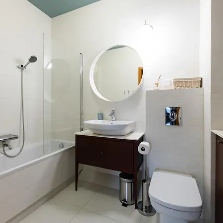 Apartments Parkur Sopot By Noclegi Renters Sopoty