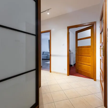 Apartmán Apartments Parkur Sopot By Noclegi Renters