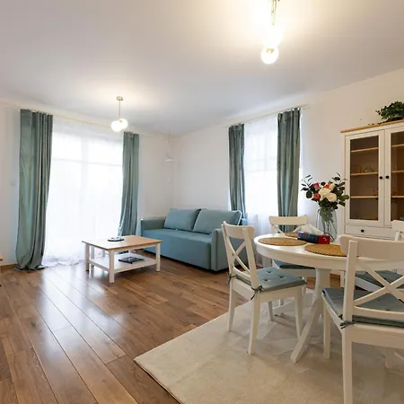 Apartmán Parkur By Renters