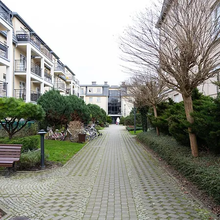 Parkur By Renters Apartamento Sopot