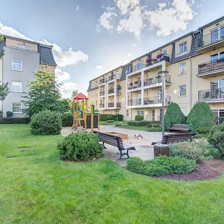 Apartment Dom & House - Parkur Sopot