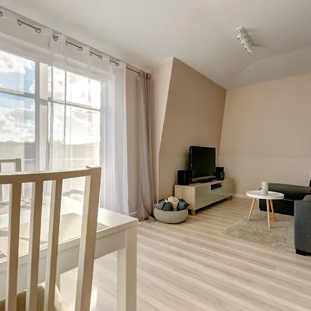 Parkur By Renters Lejlighed *