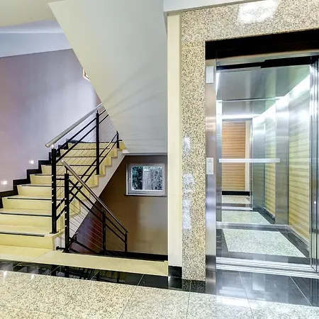 Dom & House - Parkur * Sopot