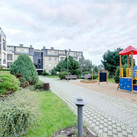 Dom & House - Parkur Apartment Sopot